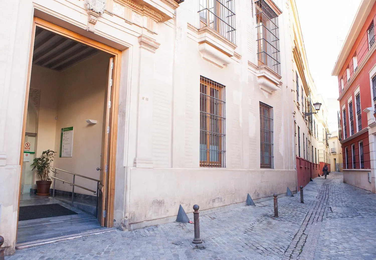 Isg Apartments Conde De Ibarra 12 Free Parking セビリア