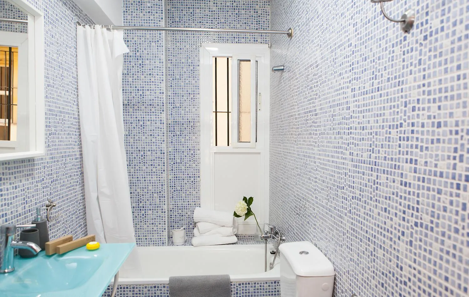 Isg Apartments Conde De Ibarra 12 Free Parking セビリア