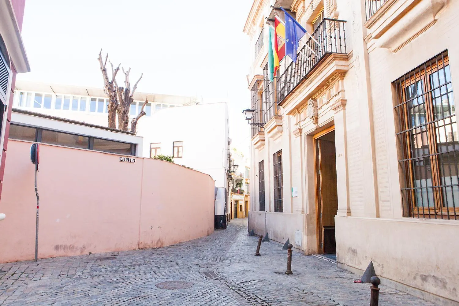 Isg Apartments Conde De Ibarra 12 Free Parking セビリア