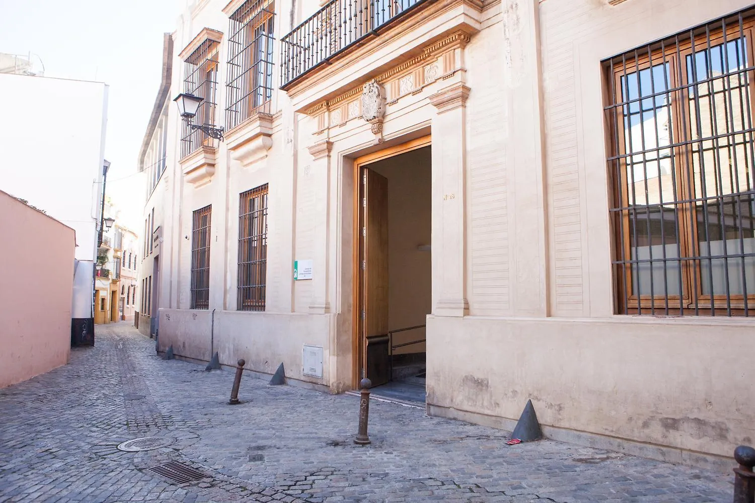 Isg Apartments Conde De Ibarra 12 Free Parking セビリア