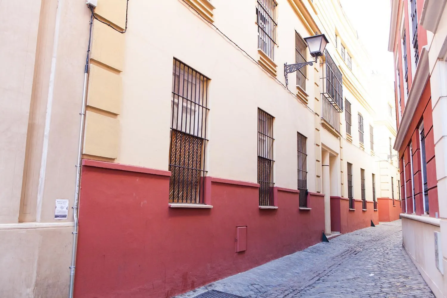 Isg Apartments Conde De Ibarra 12 Free Parking セビリア